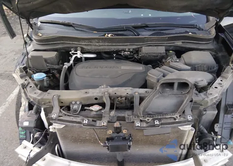 2019 Honda Passport Sport из США, поврежденный, VIN 5FNYF8H28KB026078